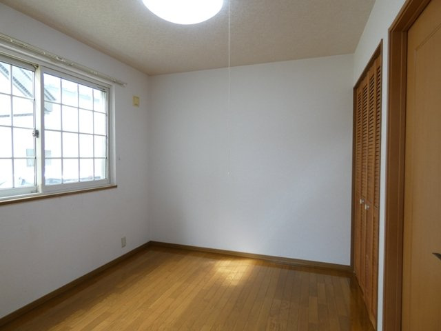 サニーフラットYOUの洋室