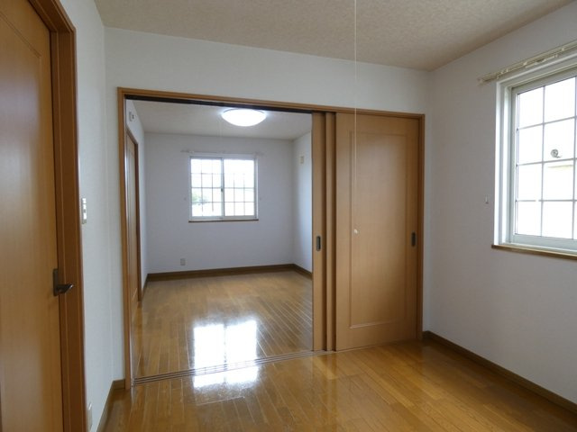 サニーフラットYOUの洋室