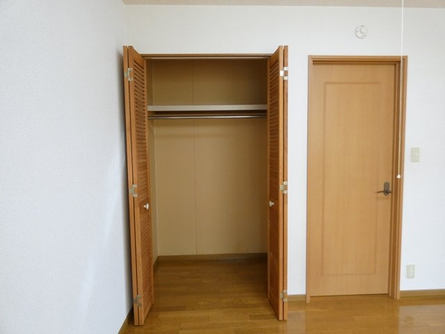 サニーフラットYOUの収納