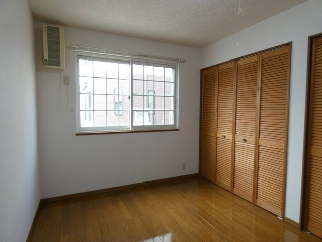 サニーフラットYOUの洋室