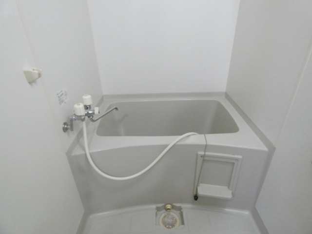 サニーフラットYOUの浴室