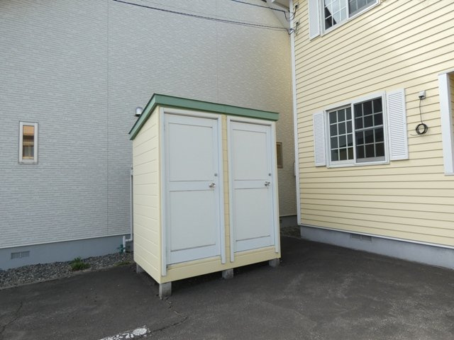 サニーフラットYOUのその他共用部分