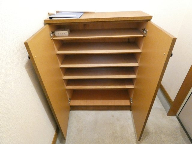 サニーフラットYOUの収納