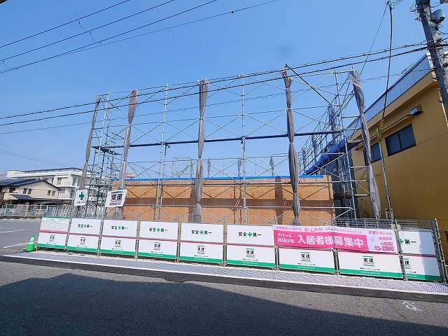 ル・リアンの外観