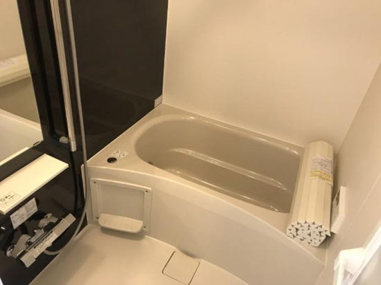 ル・リアンの浴室|イメージ写真です