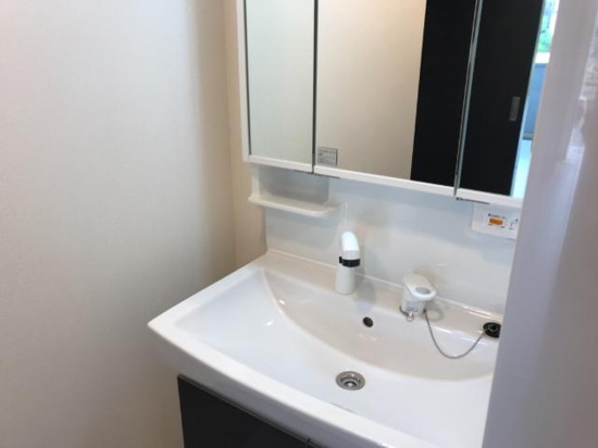 ル・リアンの洗面所|イメージ写真ですイメージ写真です