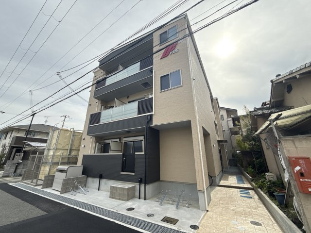 Habitasion京口の外観