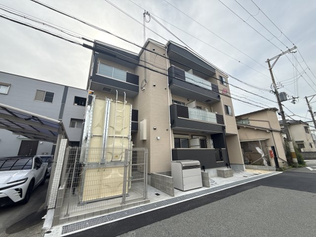 Habitasion京口の外観