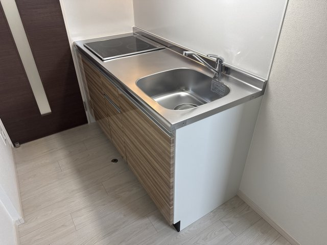 Habitasion京口のキッチン