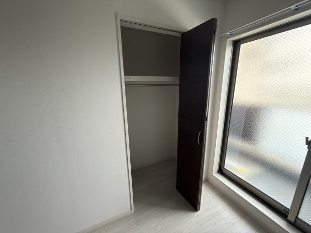 Habitasion京口の収納