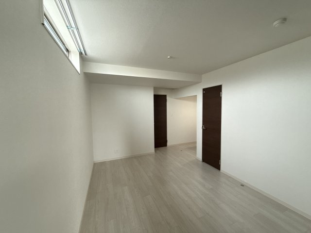 Habitasion京口の居間・リビング