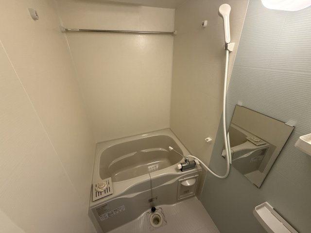 Habitasion京口の浴室