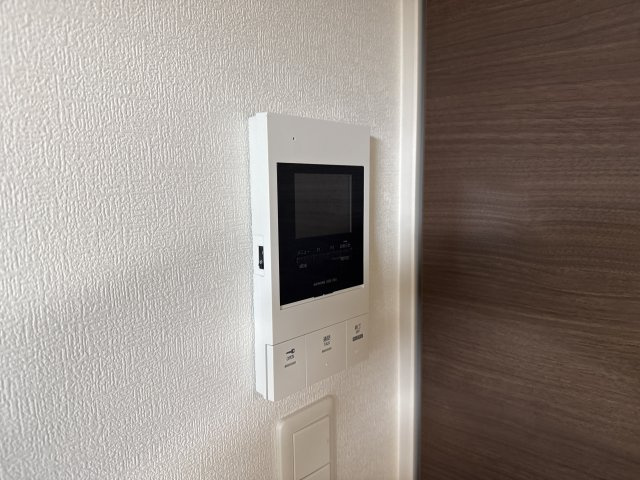 Habitasion京口のセキュリティ