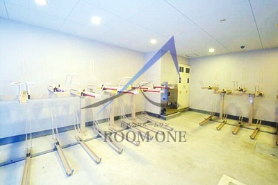 Ｎ・Ｙ根津八重垣のその他共用部分|駐輪場です。