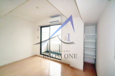 Ｎ・Ｙ根津八重垣の居間・リビング|洋室のお部屋です。