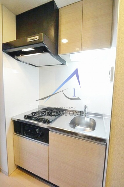 Ｎ・Ｙ根津八重垣のキッチン|キッチンです。