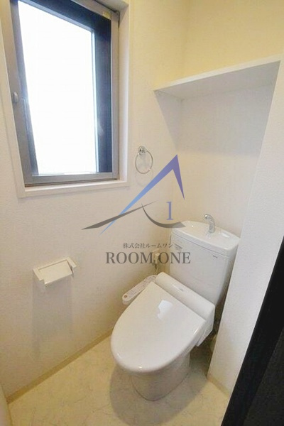 Ｎ・Ｙ根津八重垣のトイレ|トイレです。