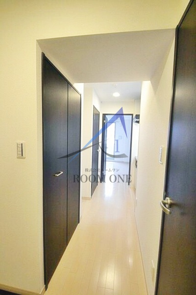 Ｎ・Ｙ根津八重垣の玄関|玄関です。