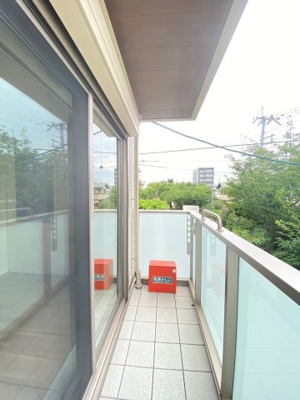 【バルコニー】 | シャーメゾン敦