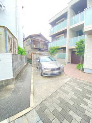 【駐車場】 | シャーメゾン敦