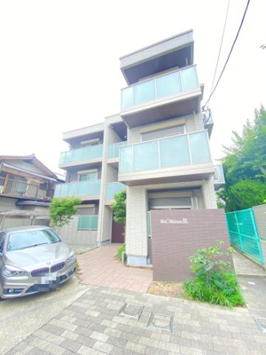 【エントランス】 | シャーメゾン敦