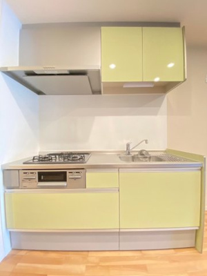 【キッチン】 | シャーメゾン敦