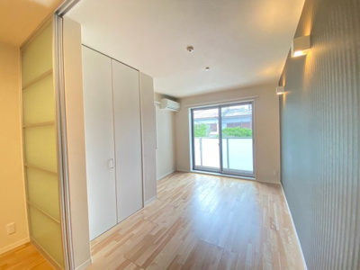 【寝室】 | シャーメゾン敦