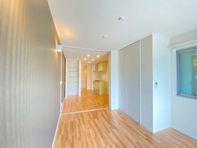 【洋室】 | シャーメゾン敦