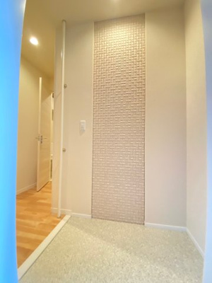 【玄関】 | シャーメゾン敦