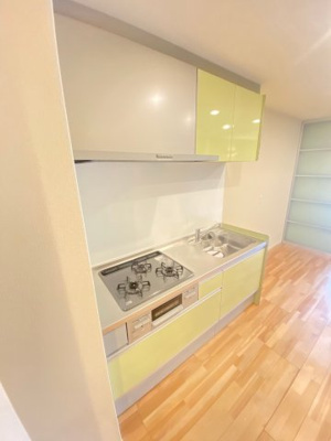 【キッチン】 | シャーメゾン敦