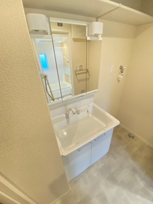 【洗面所】 | シャーメゾン敦