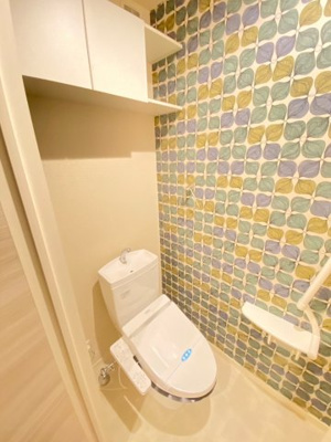 【トイレ】 | シャーメゾン敦