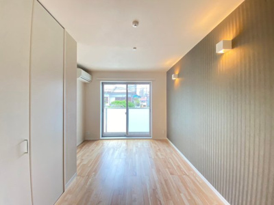 【寝室】 | シャーメゾン敦