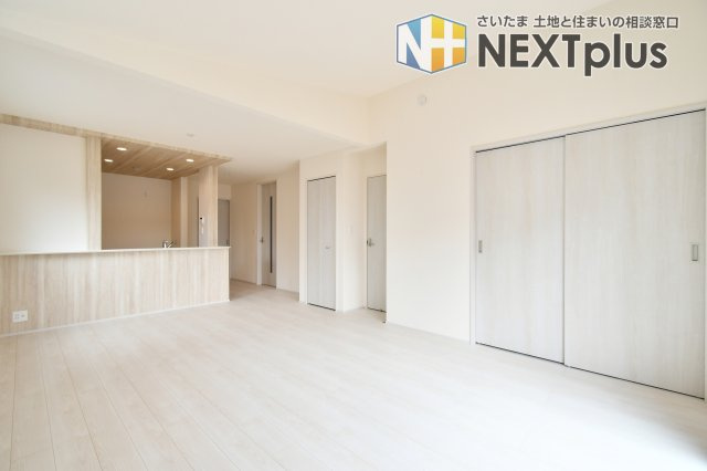 上尾市上　全3棟　2号棟