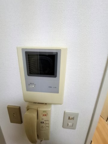 ルモンド西宮のセキュリティ