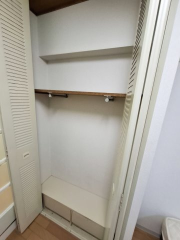 ルモンド西宮の収納