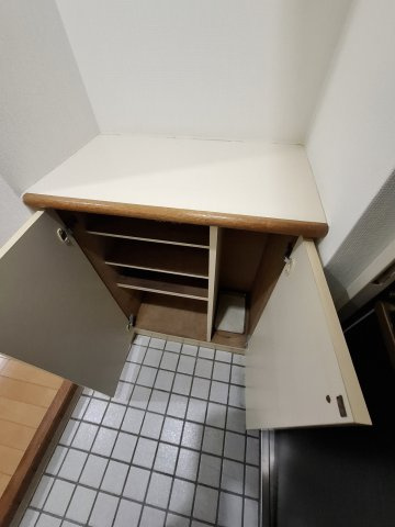 ルモンド西宮の収納