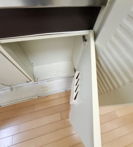 ルモンド西宮の収納