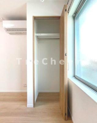 CASA SERENAの収納