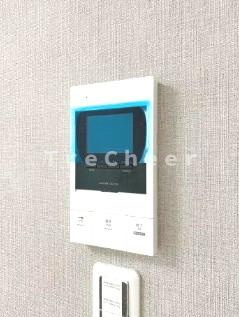 CASA SERENAのセキュリティ