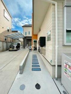 CASA SERENAのエントランス