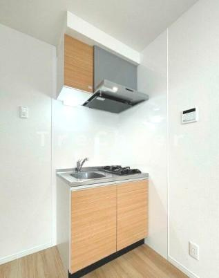 CASA SERENAのキッチン