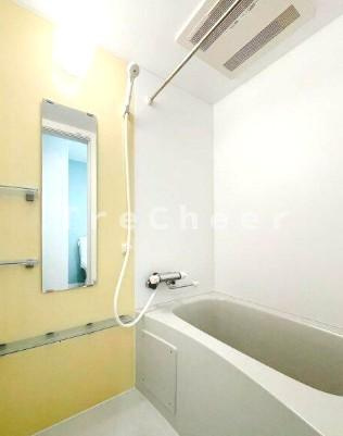 CASA SERENAの浴室