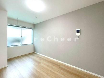 CASA SERENAの寝室