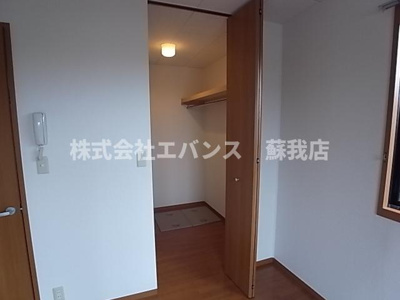 【収納】 | ピアパレスワン | 収納豊富です