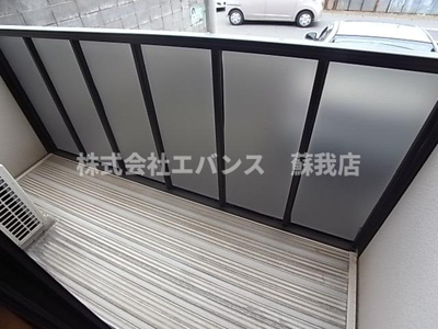 【バルコニー】 | ピアパレスワン | バルコニーがあります