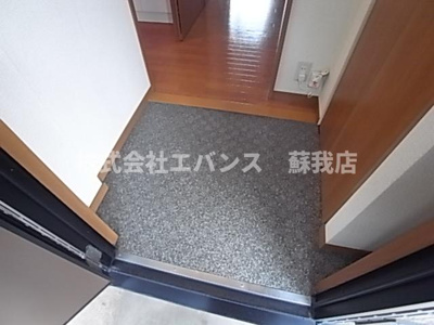 【玄関】 | ピアパレスワン | 玄関です