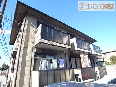 【外観】 | ピアパレスワン | 物件の外観です