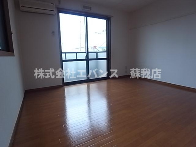 【寝室】 | ピアパレスワン | 落ち着いて過ごせるお部屋なので、寝室にいかがでしょうか