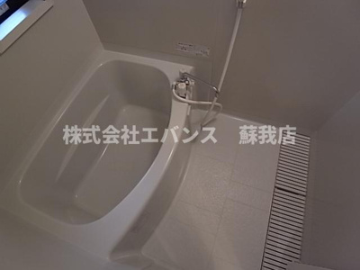 【浴室】 | ピアパレスワン | お風呂です